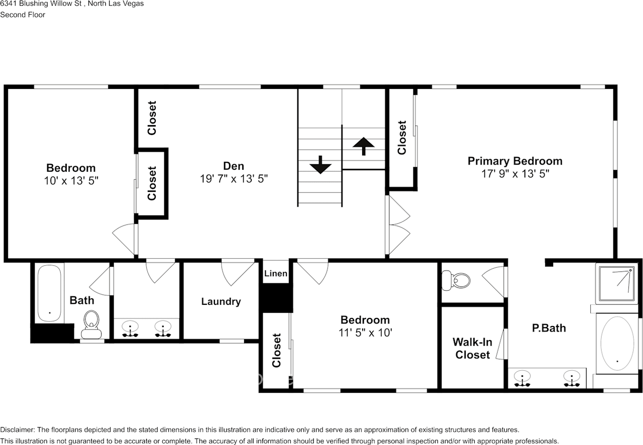 6341 Blushing Willow St - Photo 3 of 20