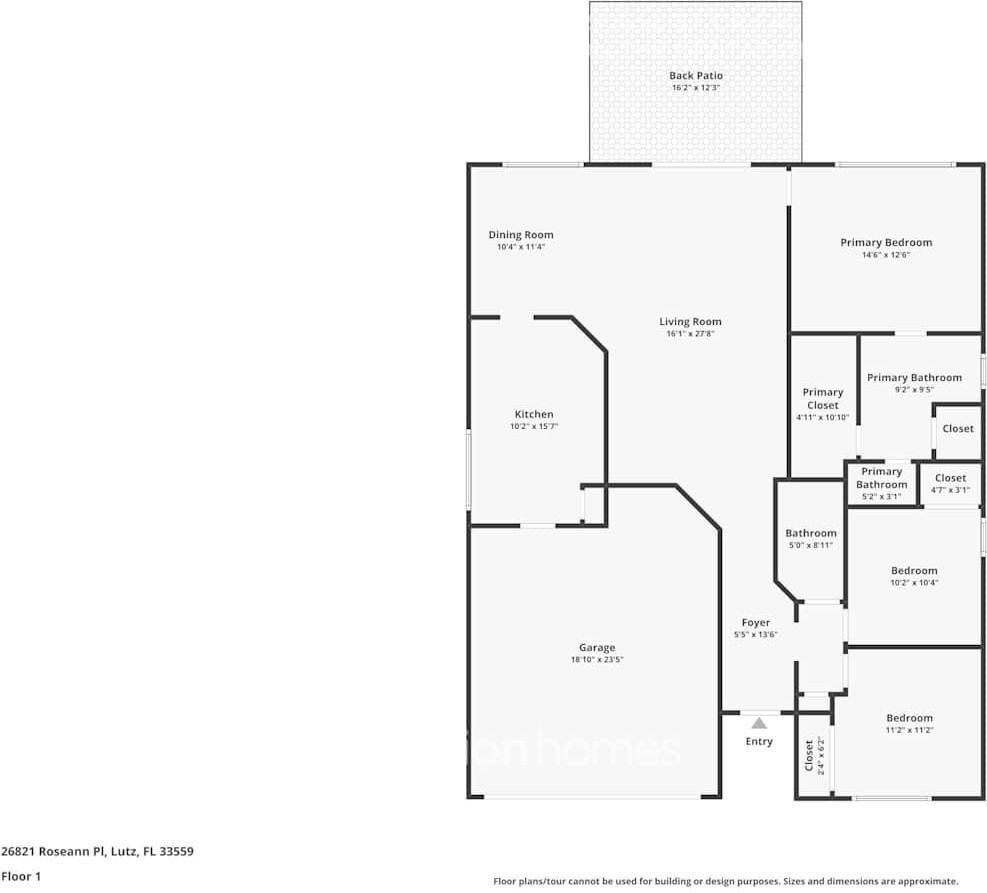 26821 Roseann Pl - Photo 2 of 17