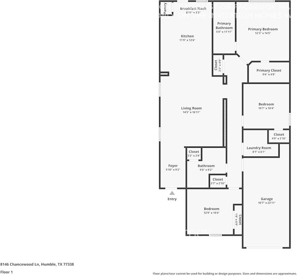 8146 Chancewood Ln - Photo 2 of 17