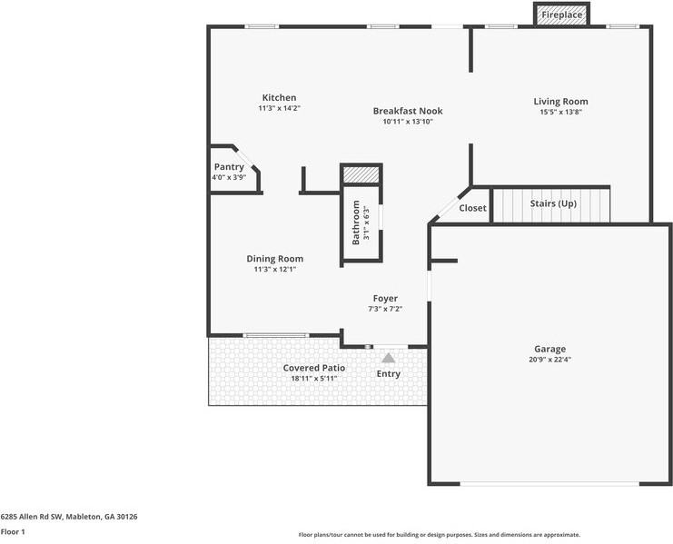 6285 Allen Rd Sw - Photo 2 of 17