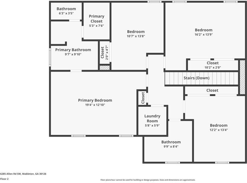 6285 Allen Rd Sw - Photo 3 of 17