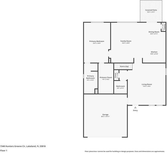 7348 Hunters Greene Cir - Photo 2 of 17