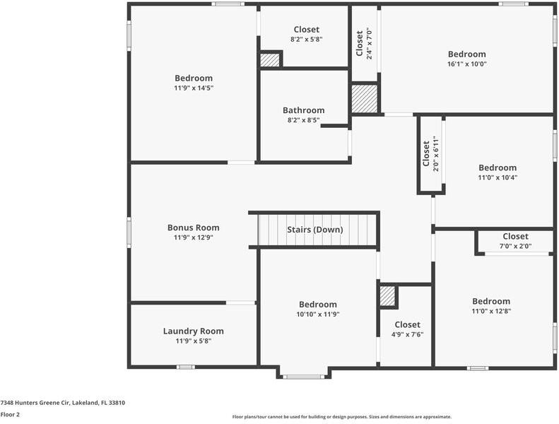 7348 Hunters Greene Cir - Photo 3 of 17