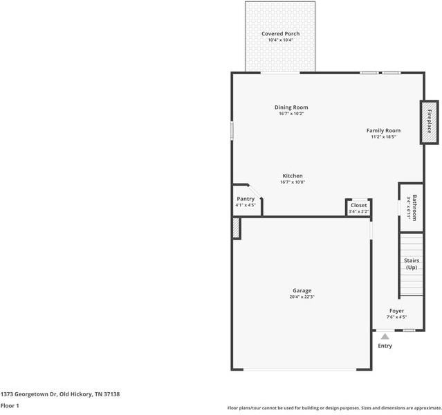 1373 Georgetown Dr - Photo 2 of 17