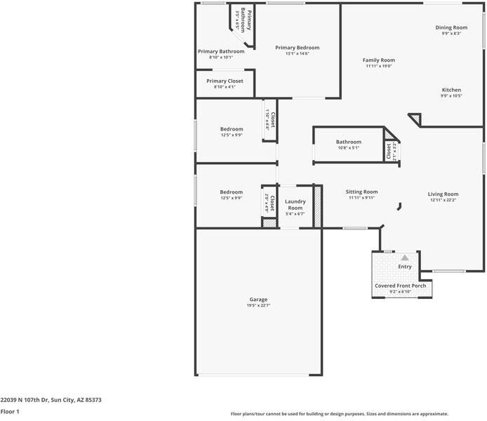 22039 N 107th Dr - Photo 2 of 16