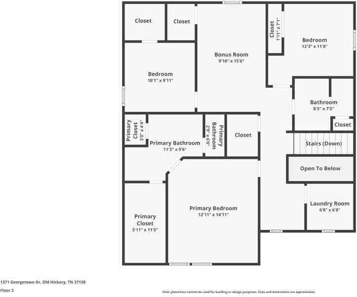 1371 Georgetown Dr - Photo 3 of 16