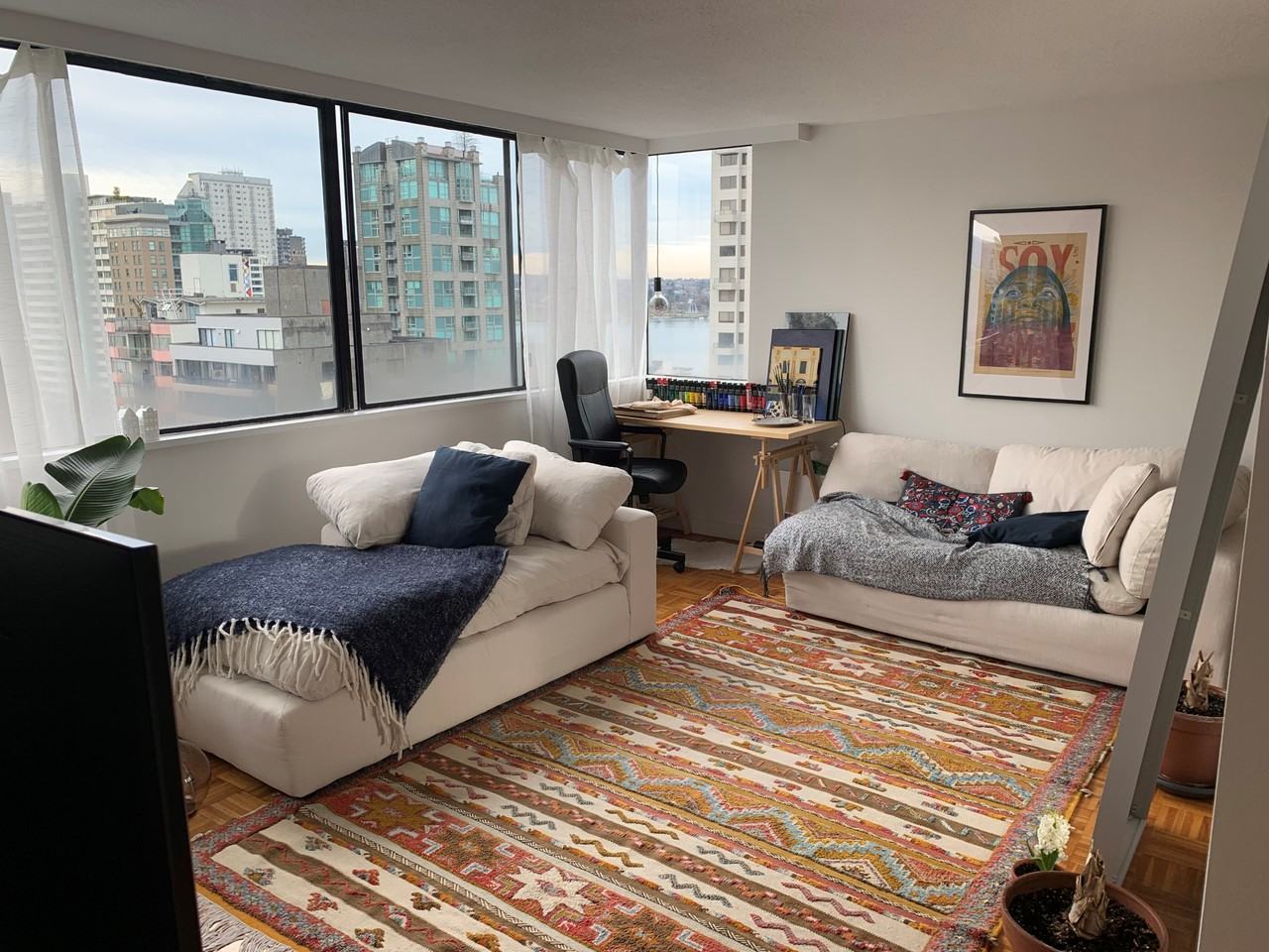 2020 Comox Street - Photo 4 of 19