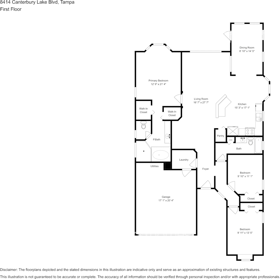 8414 Canterbury Lake Blvd - Photo 2 of 19