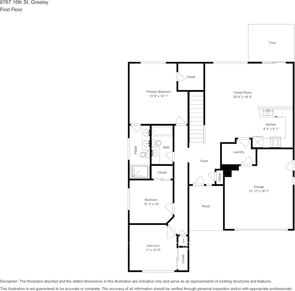 8767 16th St - Photo 3 of 20