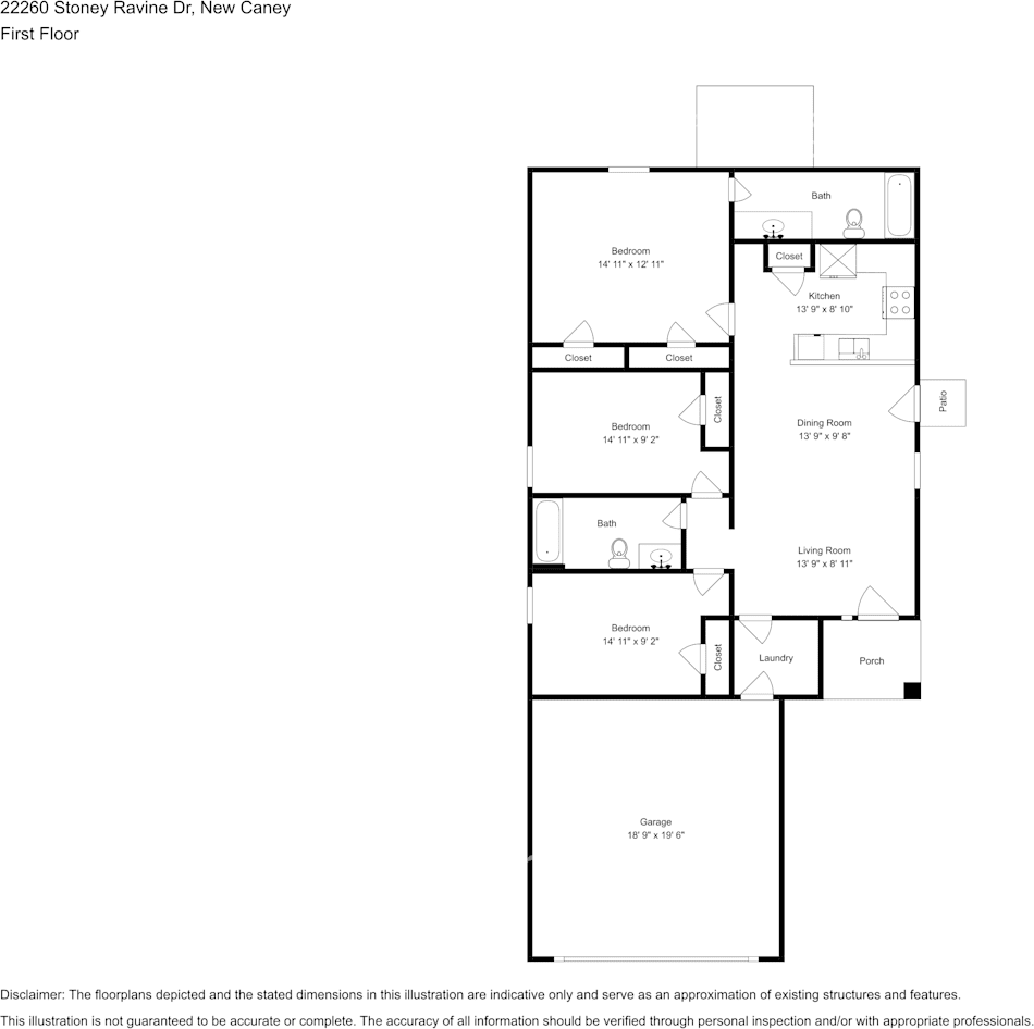 22260 Stoney Ravine Dr - Photo 2 of 18