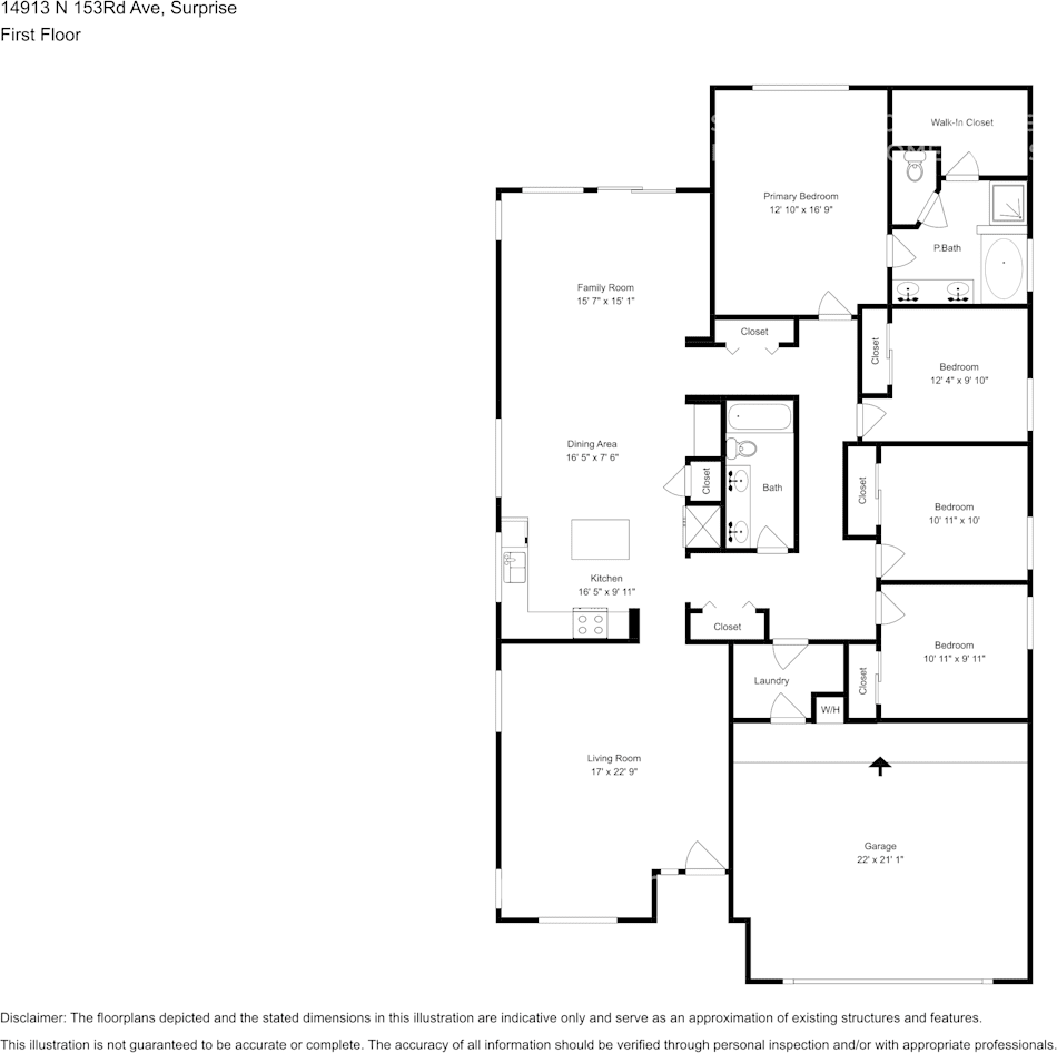 14913 N 153rd Ave - Photo 2 of 18