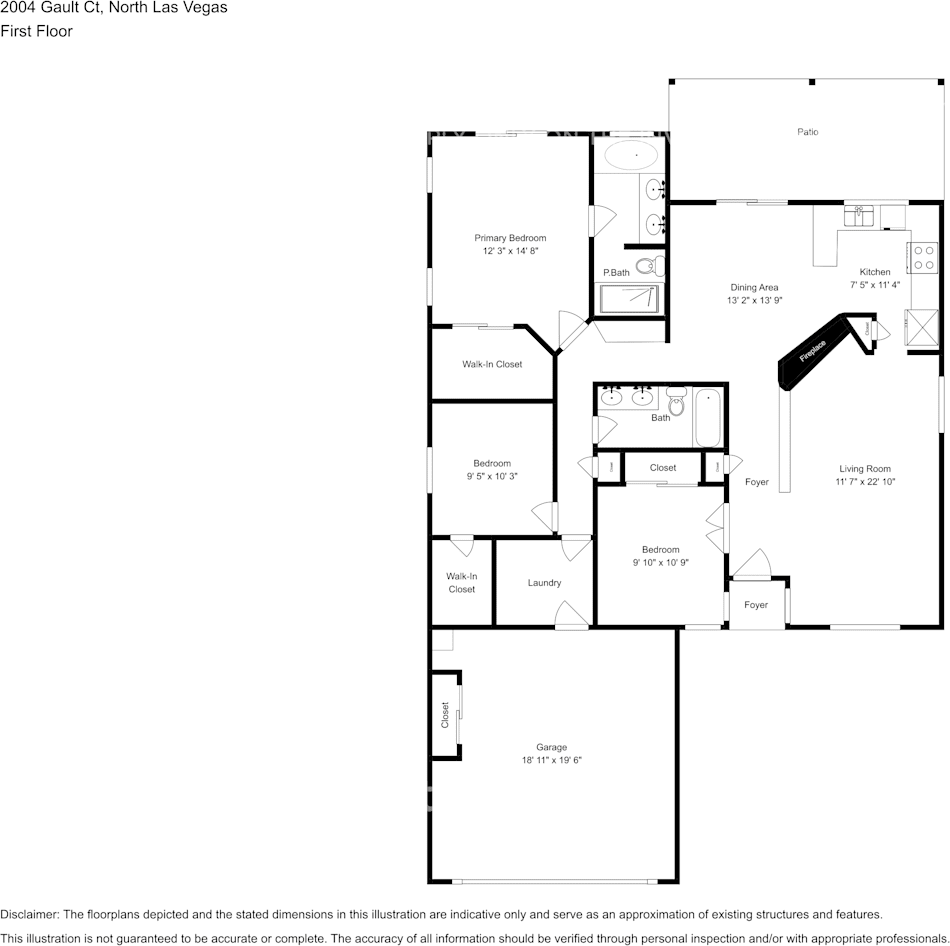 2004 Gault Ct - Photo 2 of 18