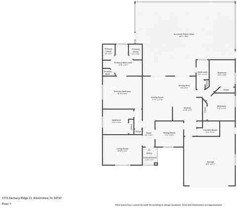 1115 Zachary Ridge Ct - Photo 2 of 17