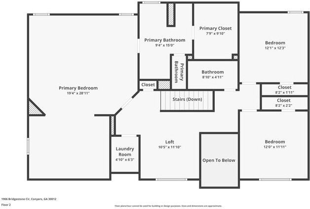 1906 Bridgestone Cir - Photo 4 of 13