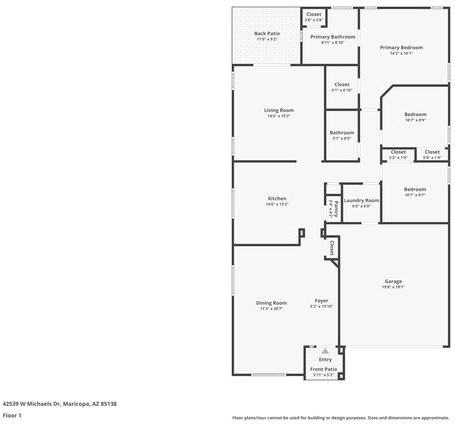 42539 W Michaels Dr - Photo 2 of 15