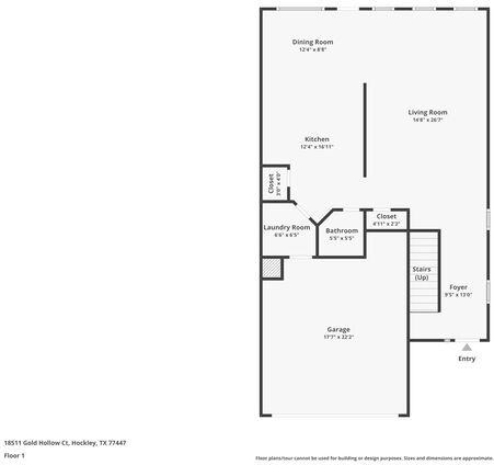 18511 Gold Hollow Ct - Photo 2 of 17