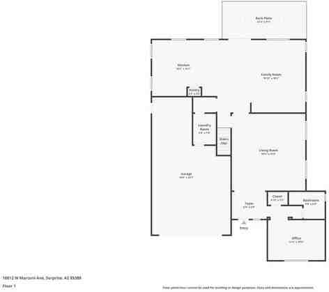 16812 W Marconi Ave - Photo 2 of 16