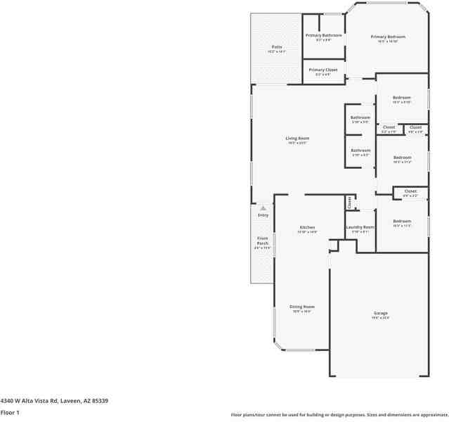 4340 W Alta Vista Rd - Photo 2 of 16