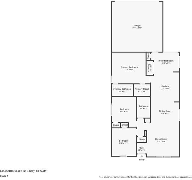 6154 Settlers Lake Cir E - Photo 2 of 16