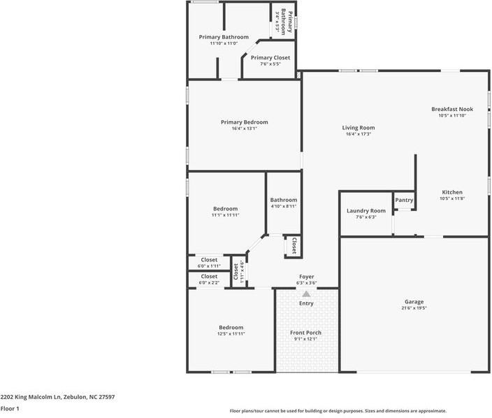 2202 King Malcolm Ln - Photo 2 of 16