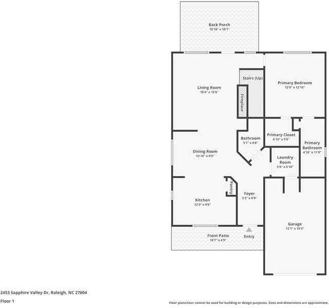2453 Sapphire Valley Dr - Photo 2 of 17