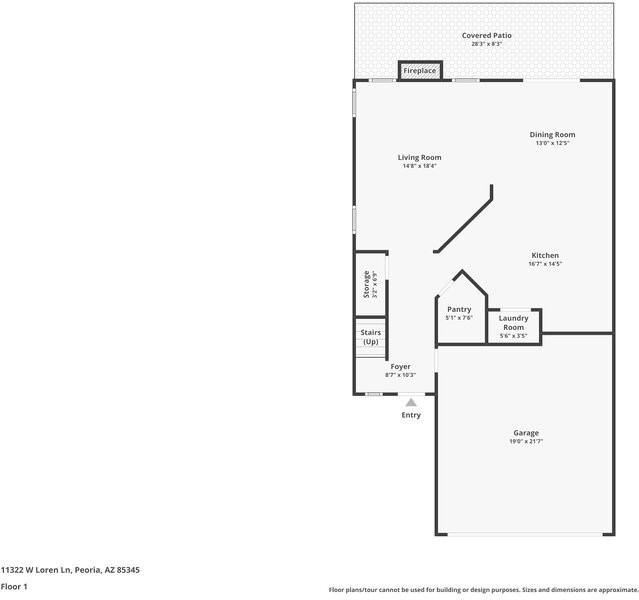 11322 W Loren Ln - Photo 2 of 17