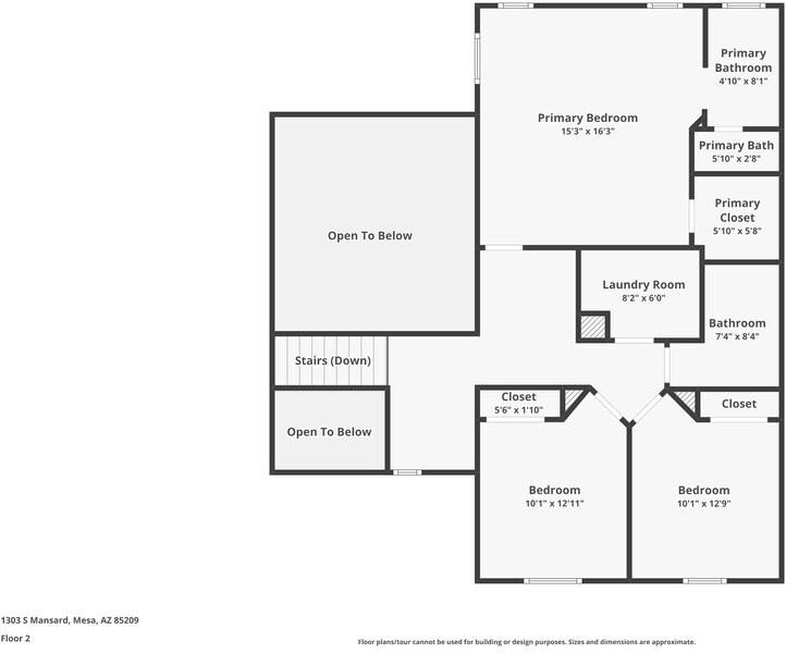 1303 S Mansard - Photo 3 of 17