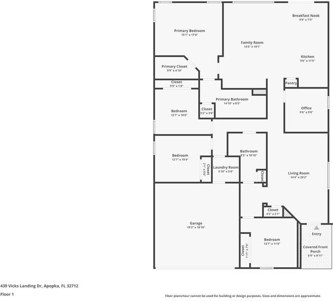 439 Vicks Landing Dr - Photo 2 of 16