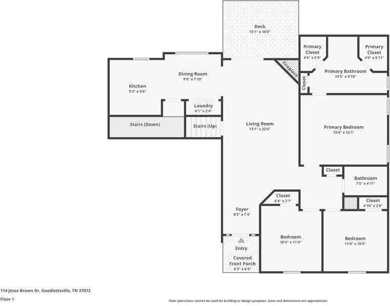 114 Jesse Brown Dr - Photo 2 of 18