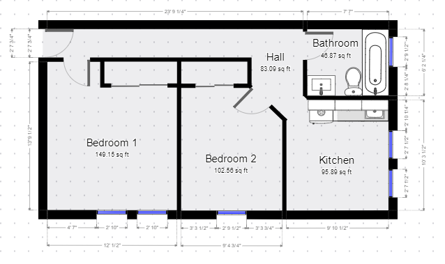 4716 Chestnut St #D01 - Photo 3 of 13