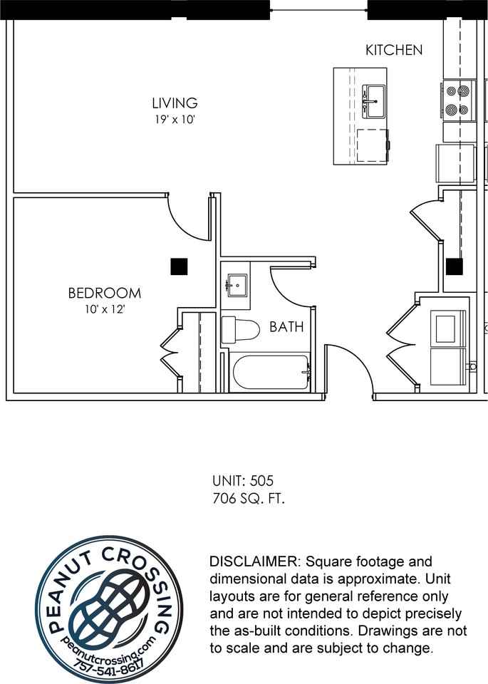 410 Wellons St #505 - Photo 2 of 14