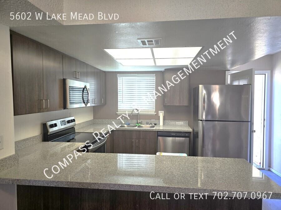 5602 W Lake Mead Blvd - Photo 2 of 14