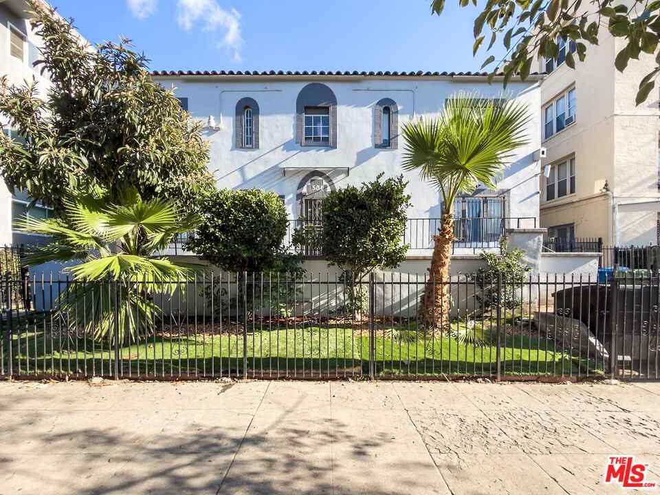 504 S Rampart Blvd #504-7