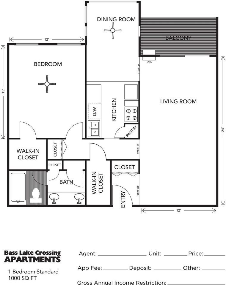 Bass Lake Crossing - Photo 2 of 4