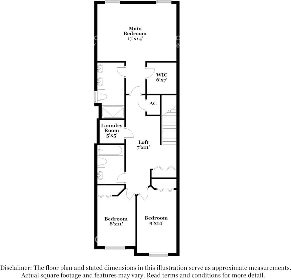 8519 Druid Oaks Ln - Photo 3 of 25
