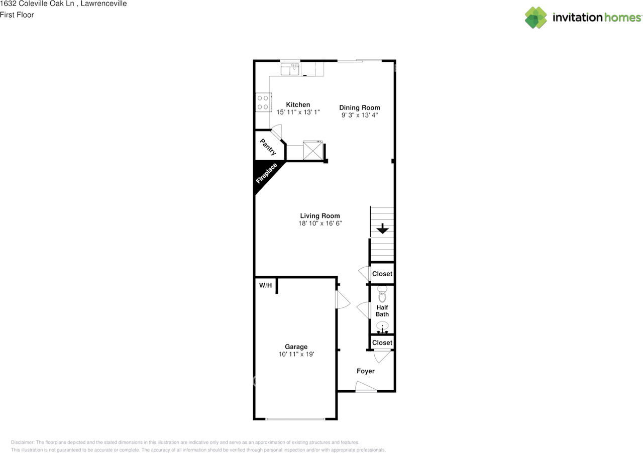 1632 Coleville Oak Ln - Photo 2 of 6