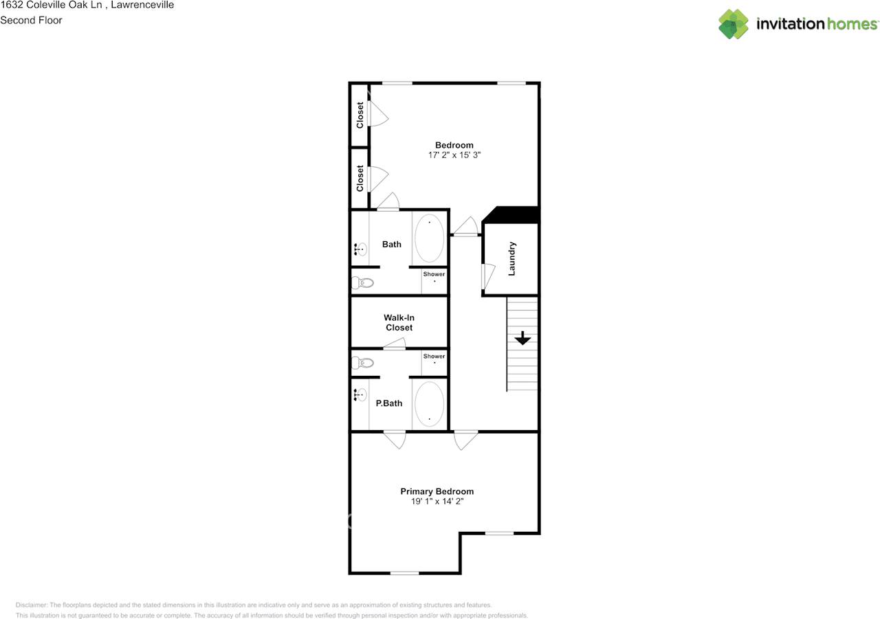 1632 Coleville Oak Ln - Photo 3 of 6