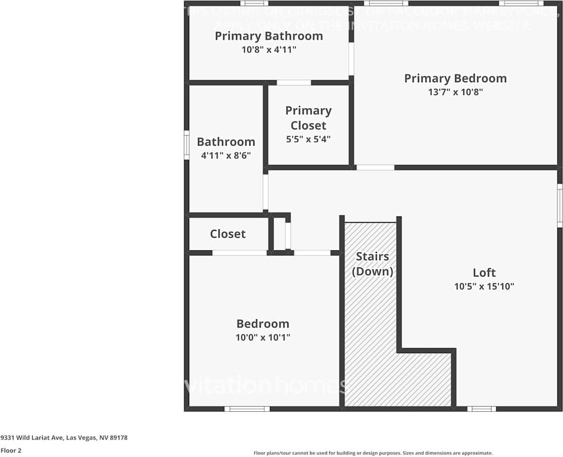 9331 Wild Lariat Ave - Photo 3 of 17