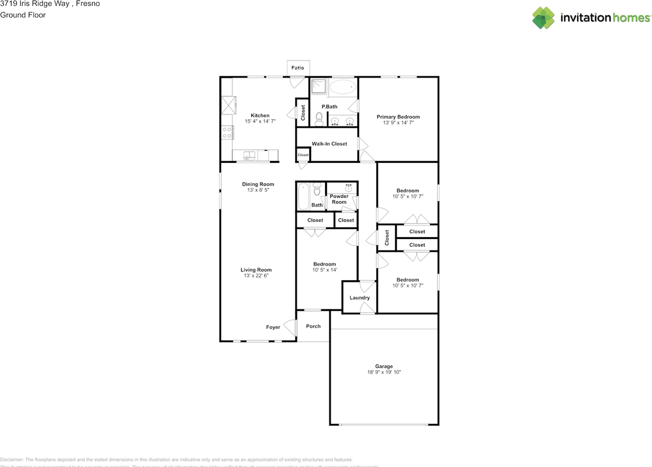 3719 Iris Ridge Way - Photo 2 of 18