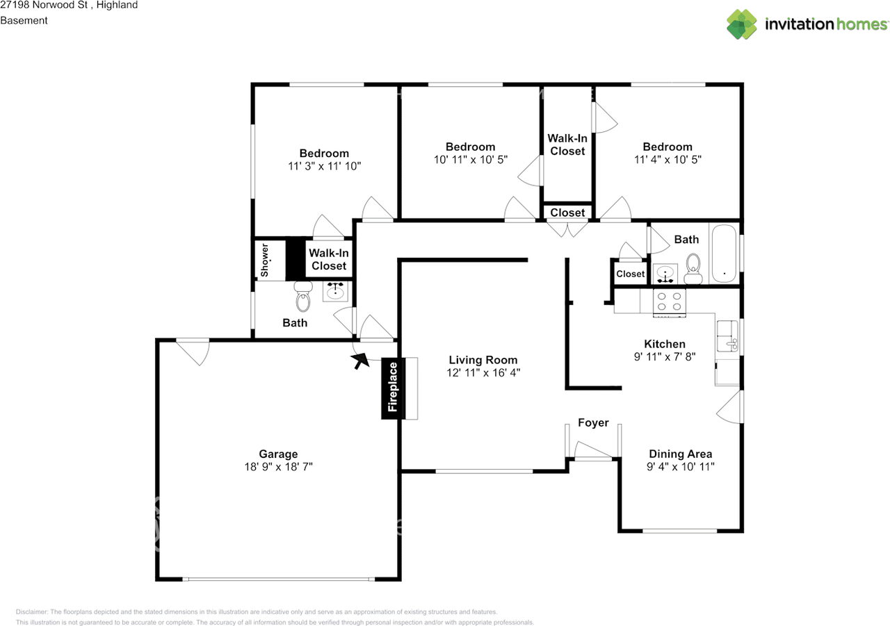 27198 Norwood St - Photo 2 of 8