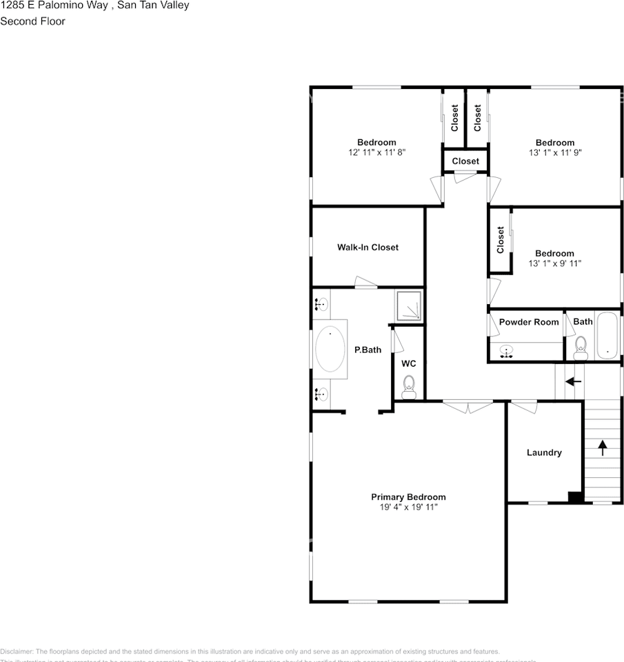 1285 E Palomino Way - Photo 3 of 20