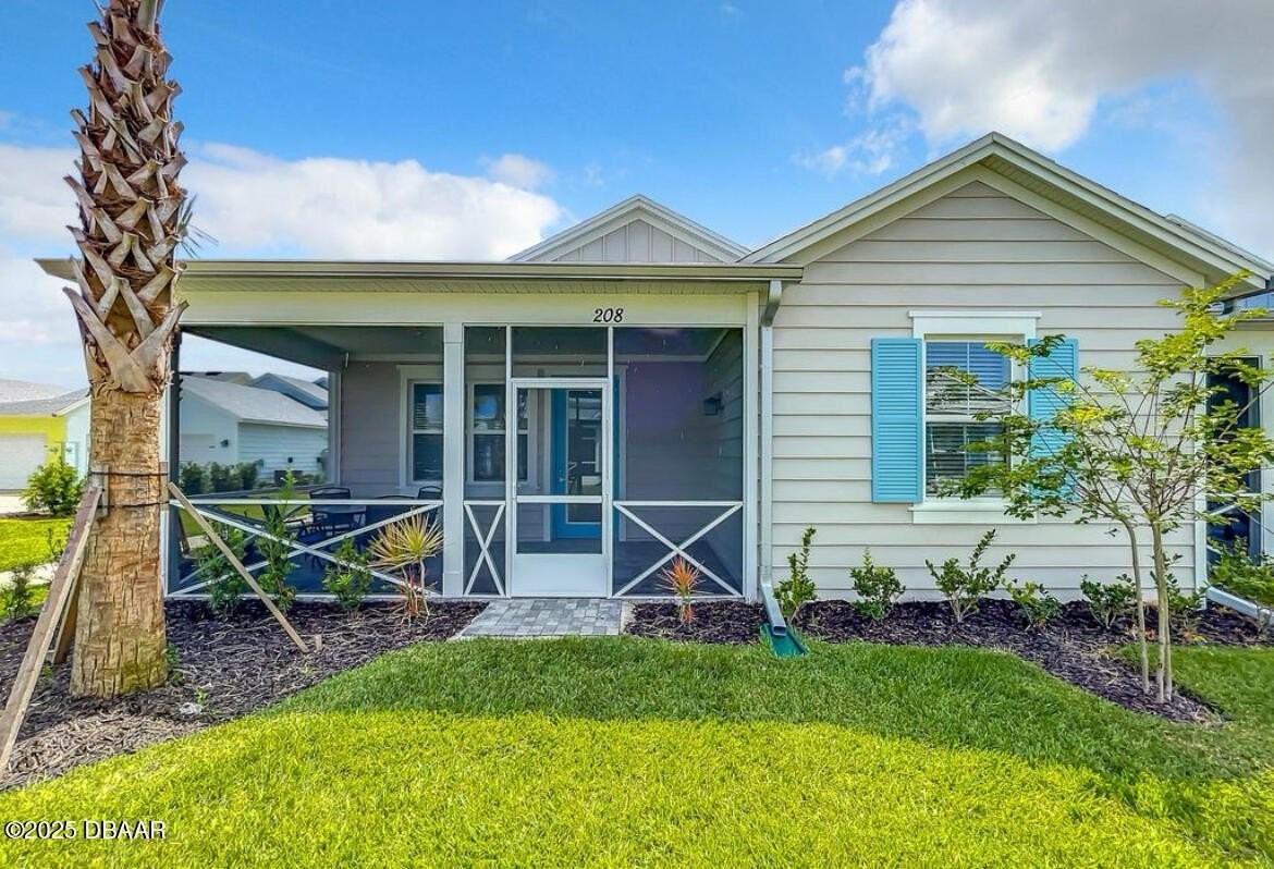 208 Ocean Hammock Loop