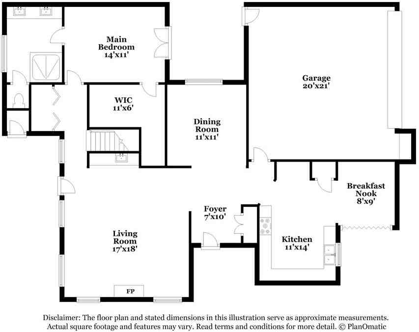 3910 Cedar Valley Dr - Photo 2 of 17