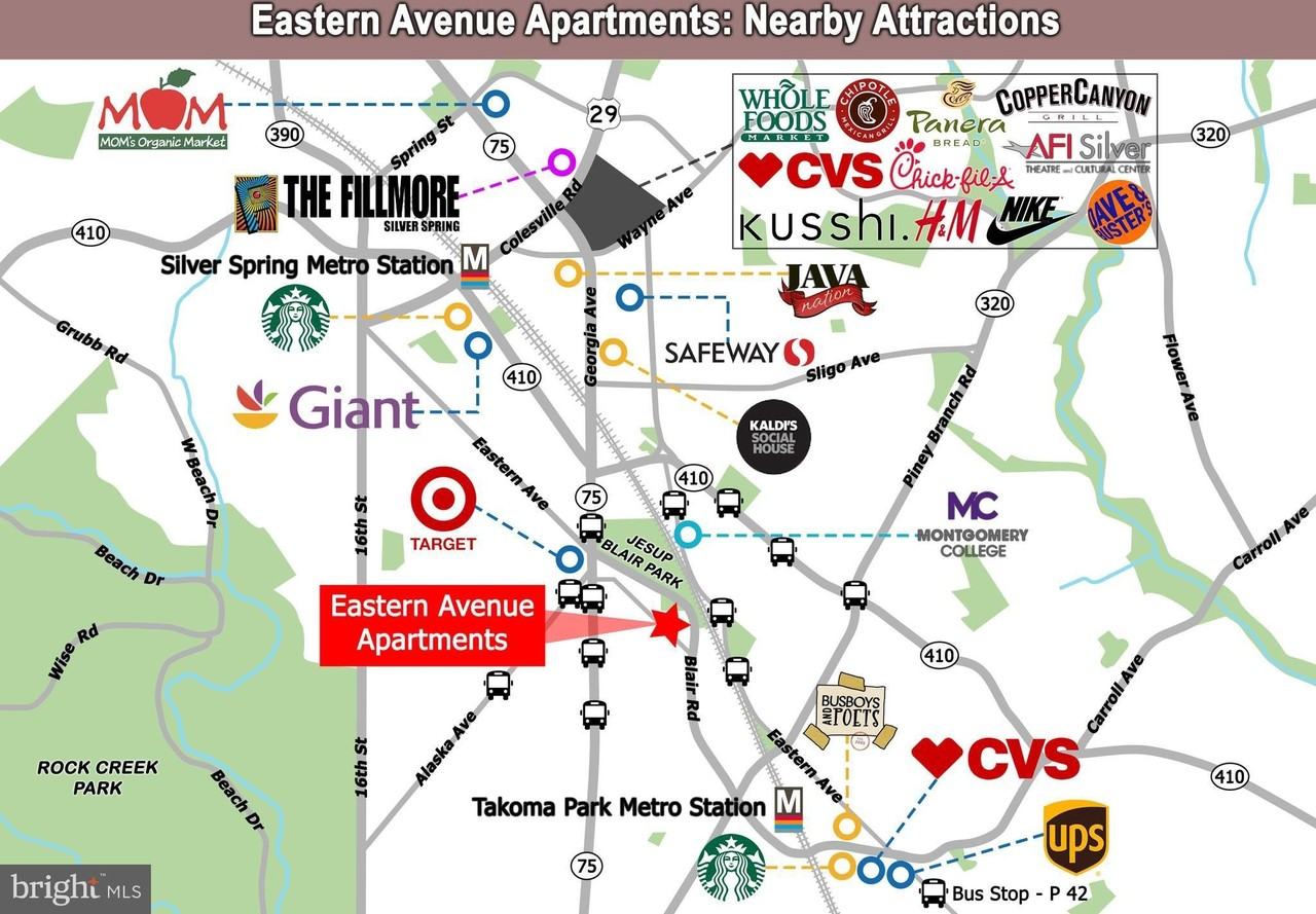 7611 Eastern Ave Apt 103 #103 - Photo 2 of 27