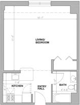 764 Harrison Ave #JC103 - Photo 1 of 1