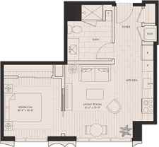 215 Stuart St #1005 - Photo 1 of 1