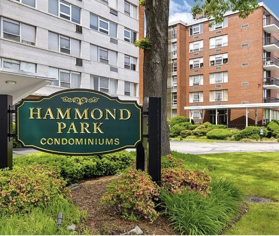 20 Hammond Pond Pkwy #305 - Photo 2 of 19