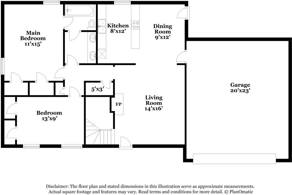 8229 Valley Ridge Trl - Photo 2 of 17
