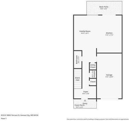 8123 E 100th Terrace Ct - Photo 2 of 16