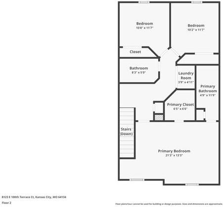 8123 E 100th Terrace Ct - Photo 4 of 16